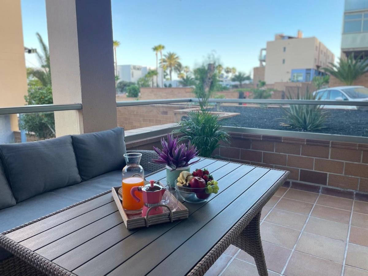 Apartamento Kai Playa Jandia Екстериор снимка