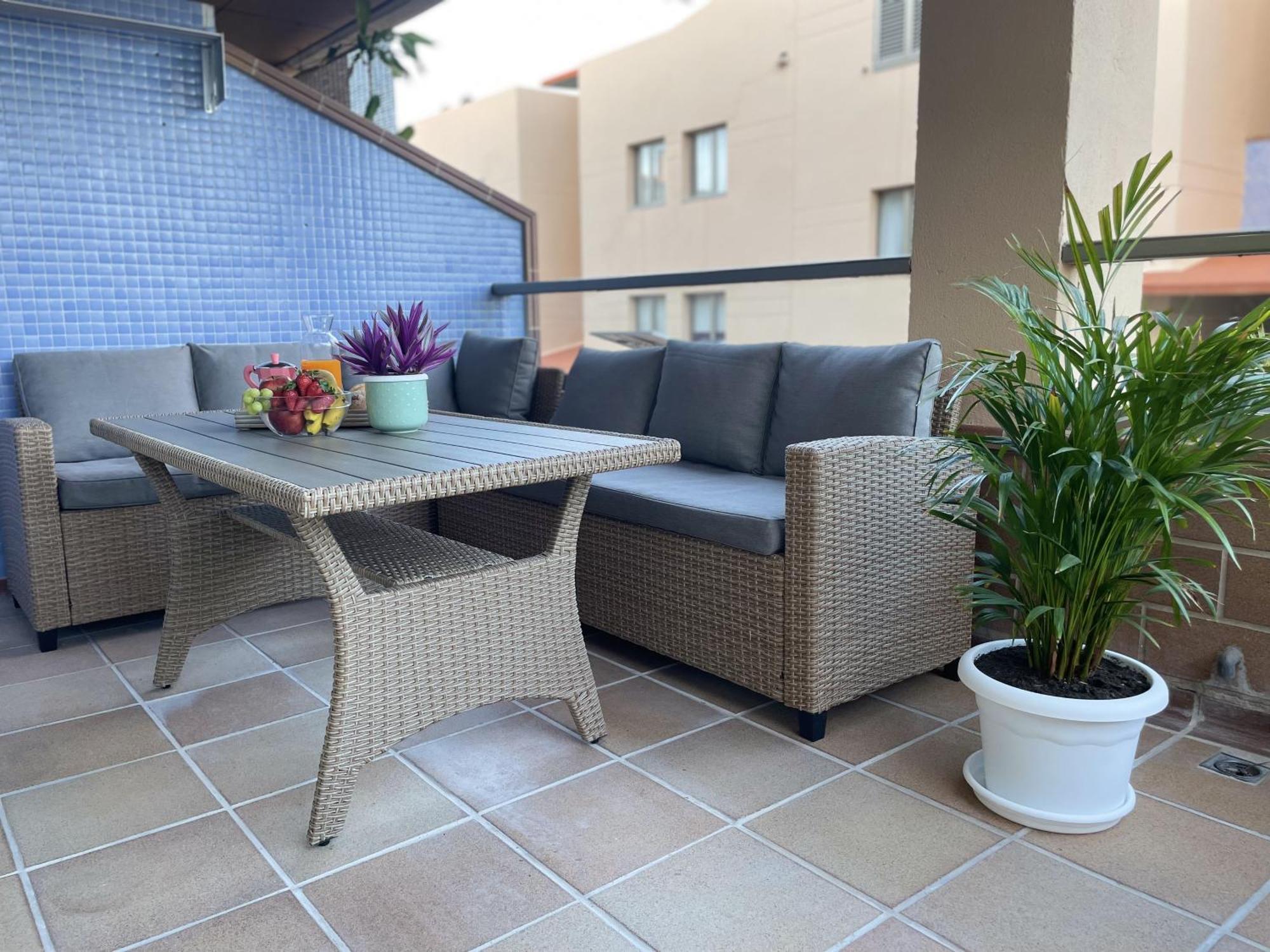 Apartamento Kai Playa Jandia Екстериор снимка